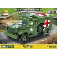 Cobi Historical Collection Ambulance Wc 54 2257  452806 5902251022570