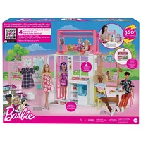 Mattel Compact dollhouse Barbie  Wlmaai0Dc007653 194735007653 Hcd47