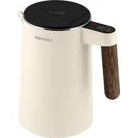 Concept Electric kettle Rk3304 Norwood 1.5L, vanilla  Hkcoecz00Rk3304 8595631028599