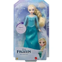Disney Frozen Singing Elsa Doll  Hmg36 0194735126491