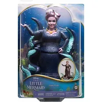 Disney The Little Mermaid, Ursula Fashion Doll and Accessory  Gxp-870418 194735121243