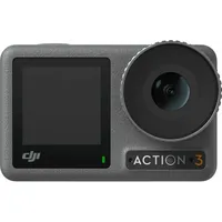 Dji Osmo Action 3 Adventure Combo kamera melna  Cp.os.00000221.01 6941565943750