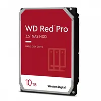 Western Digital Drive Wd Red Pro 10Tb 3,5 256 Mb Sata 7200Rp Wd102Kfbx  Dhwdcwct0102Fbx 718037866796