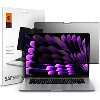 Filtr Spigen Safeview Privacy Filter 1 Pack - Macbook Air 15 M2 2023  Afl06951 8809896752688