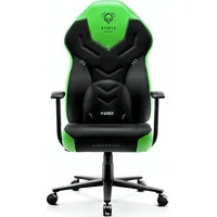 Fotel Diablo Chairs X-Gamer zielony  X-Gamerge 5902560337471