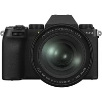 Fujifilm X-S10  16-80Mm Kit, black 16670077 4547410440355 170942