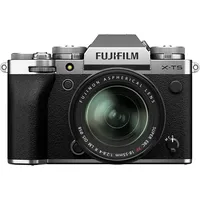 Fujifilm X-T5  18-55Mm, silver 16783056 4547410486759 245473