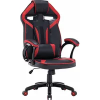 Gaming Swivel Chair Drift Red  Fotel Czerwony 5902838469965
