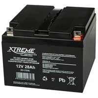 Blow Gel battery 12V 28Ah Xtreme  Azblouaz8223500 5900804127475 82-235