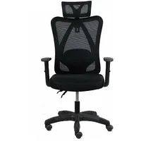 Gembird Oc-Onyx Office chair Onyx, black  8716309129763 Foegembiu0001