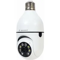 Gembird Tsl-Cam-Wrhd-01 Smart rotating wifi camera, E27, 1080P  8716309126427 Cipgemkam0005
