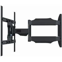 Gembird Wm-75St-02 Full-Motion Tv wall mount, 32 - 75 45 kg  8716309127363 Tvagemuch0046