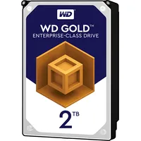 Wd Gold Enterprise Class 2Tb cietais disks  1329568 0718037847924 Wd2005Fbyz