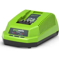 Greenworks Vde apstiprināts lādētājs, 40V, 2A Gr2932507  6952909062860