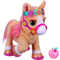 Hasbro Furreal Cinnamon My Stylin Pony, Kuscheltier  1852765 5010994198657 F4395