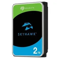 Hdd Seagate Skyhawk 2Tb Sata 256 Mb 5400 rpm Discs/Heads 1/2 3,5 St2000Vx017 