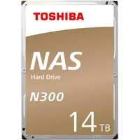Toshiba N300 14 Tb, cietais disks  Hdwg21Euzsva 4547808811231