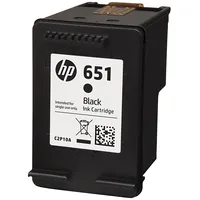 Hp 651 Original Black  C2P10Ae 889296160816 Exphp-Ahp0432