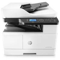 Hp Laserjet Mfp M443Nda Aio All-In-One Printer - A3 Mono Laser, Print/Copy/Scan, Automatic Document Feeder, Auto-Duplex, Lan, 25Ppm, 2000-5000 pages per month  8Af72AB19 194441017670