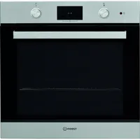 Indesit Ifw 65Y0 J Ix oven 66 L A Stainless steel  8050147028353 Agdindpiz0018