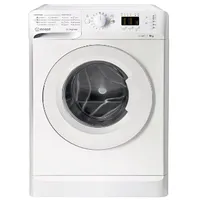Indesit Washing machine Mtwsa 51051 W Ee, 5 kg, 1000Rpm, Energy class F Old A, 43Cm, White  Mtwsa51051W 8050147588505