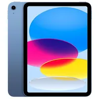 Apple iPad 10.9 inch Wi-Fi 256 Gb Blue  Rtapp10910Mpq93 194253389804 Mpq93Fd/A