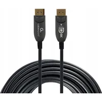 Cable 8K Displayport Aoc Premium 10M  Cc-Dp8K-Aoc-10M 8716309129152