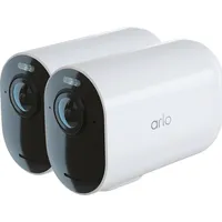 Kamera Ip Arlo Ultra 2 Xl white 2Er Pack  Vms5242-200Eus 0193108143615