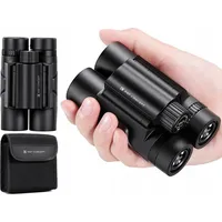 Kf Binoculars Mini KF Zoom 10X 25Mm 10X25 Bak-4 Ip65  Case / Kf33.070 Sb7504 5904647815001