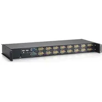 Konsola Kvm Levelone Usb-Hub 16-Port Switch Module Kcm-1632 -  0846359032374