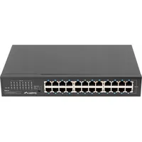 Lanberg Switch 24X 1Gb Gigabit Ethernet rack Rsge-2  Rsge-24 5901969429022 Killaeswi0008