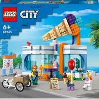 Lego City saldējuma salons 60363  5702017415635 Klolegleg0790