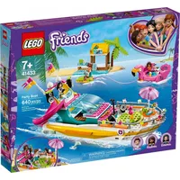 Lego Friends ballīšu laiva 41433  5702016686869