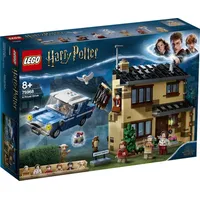Lego Harry Potter Privet Drive 4 75968  5702016616682