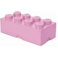 Room Copenhagen Lego Storage Brick 8 rozā, uzglabāšanas kaste  1433470 5706773400485 40041738