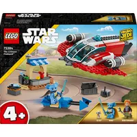 Lego 75384 Star Wars The Crimson Firehawk, celtniecības rotaļlieta  100012622 5702017584409