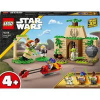 Lego Star Wars Jedi Temple uz Tenoo 75358  1905035 5702017421391
