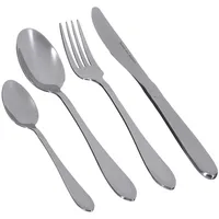 Maestro cutlery set Mr-1514-24 24 pieces  4820096550540 Agdmeoszt0135