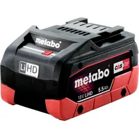 Metabo Metabo.battery 18V 5.5Ah Lihd  625368000 4007430334640