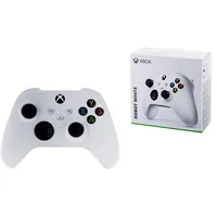 Microsoft Xbox Wireless Controller White Gamepad Series S,Xbox X,Xbox One,Xbox One X Analogue / Digital Bluetooth/Usb  Kslmi1One0022 889842654714
