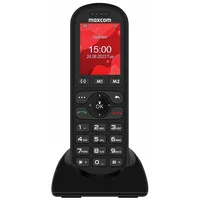 Maxcom Mobile phone Mm 39D 4G sim desk  Temcokmm394G000 5908235977157 Maxcommm39D