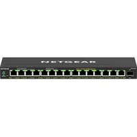 Netgear Gs316Ep Switch unmanaged 16Xge Poe  Gs316Ep-100Pes 606449153651