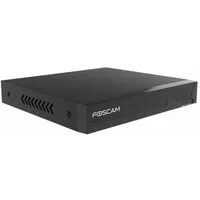 Network video recorder Foscam Fn9108H 8-Channel 5Mp Nvr Black  6954836028766 Cipfscrej0001
