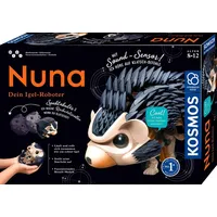 Nuna - Dein Igel-Roboter, Experimentierkasten  1560503 4002051620066 620066