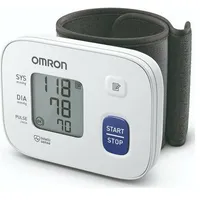 Omron Rs1 Wrist Automatic  Hem-6160-E 4015672111097 Uisomrcis0024