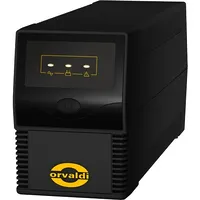 Orvaldi Id600 uninterruptible power supply Ups Line-Interactive 0.6 kVA 360 W  Orv8Inter 5904006036399