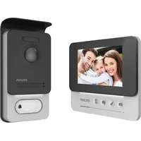 Philips Welcomeeye Compact 531104 video domofona komplekts  5908254811364