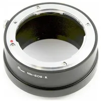 Pixco Adapter / Redukcja z Canon Eos R Rf na Nikon Ai-S Ai  Sb4841 5904647821460