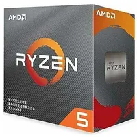 Procesor Amd Ryzen 5 3500, 3.6 Ghz, 16 Mb, Box 100-100000050Box  0730143311663