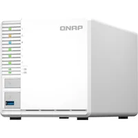 Qnap Ts-364-8G failu serveris  4711103082041